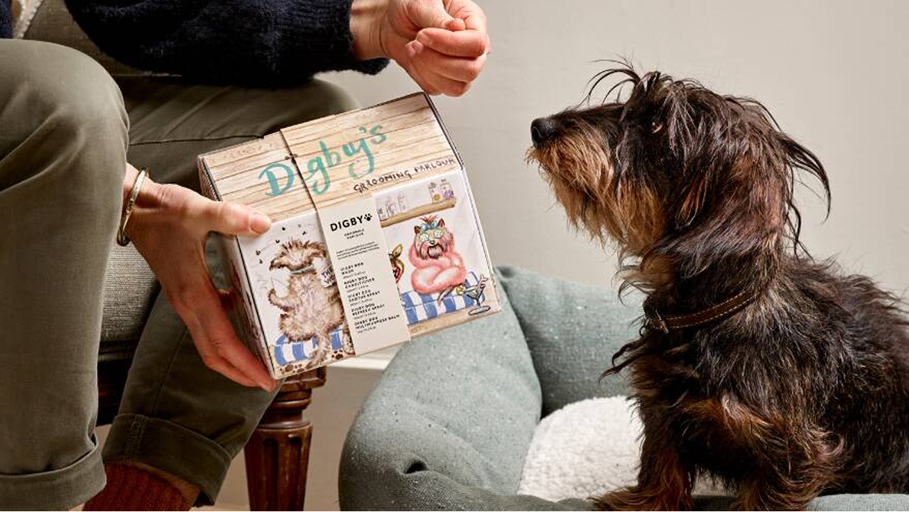 Digby Dog Grooming Pamper Parlour