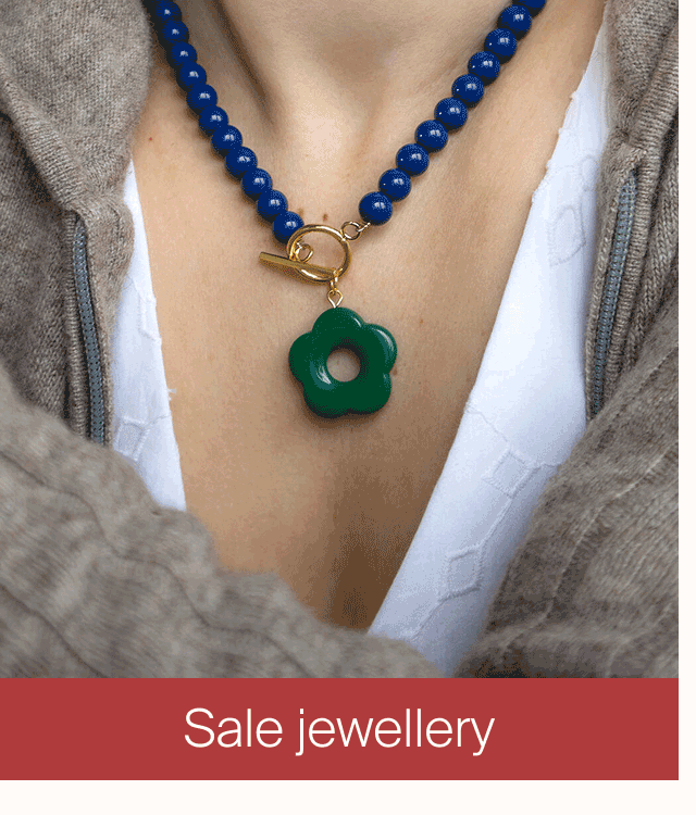 Sale jewellery
