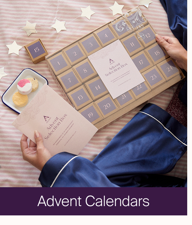 Advent calendars 