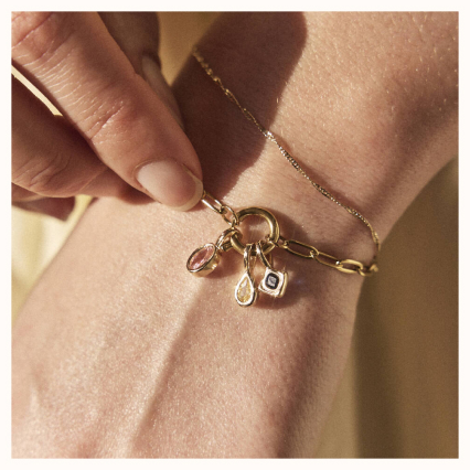 Birthstone Story Bracelet