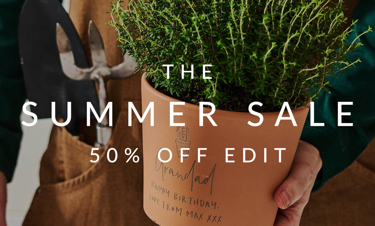 The Summer Sale