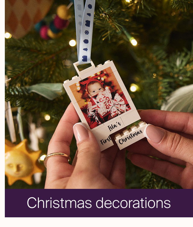 Christmas decorations