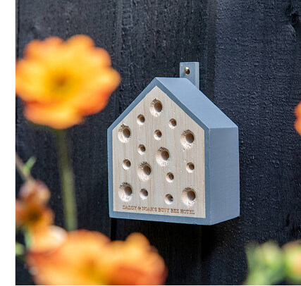 Personalised Bee House