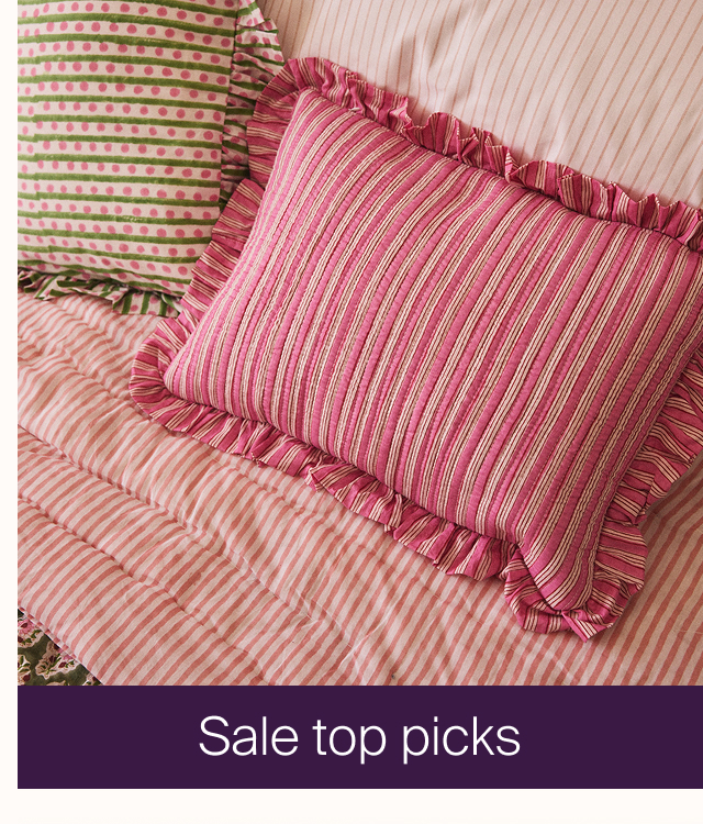 Shop sale top picks