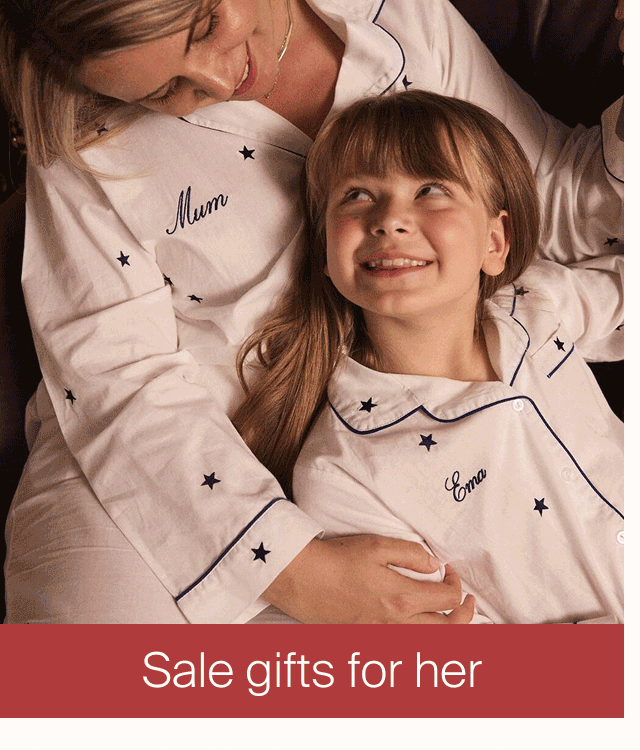 Sale gifts for her 