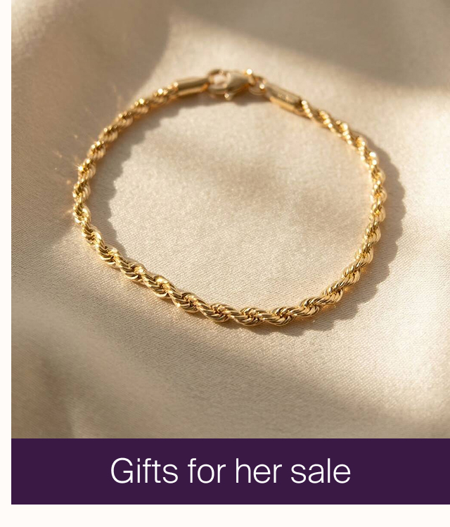 Shop gifts for her sale