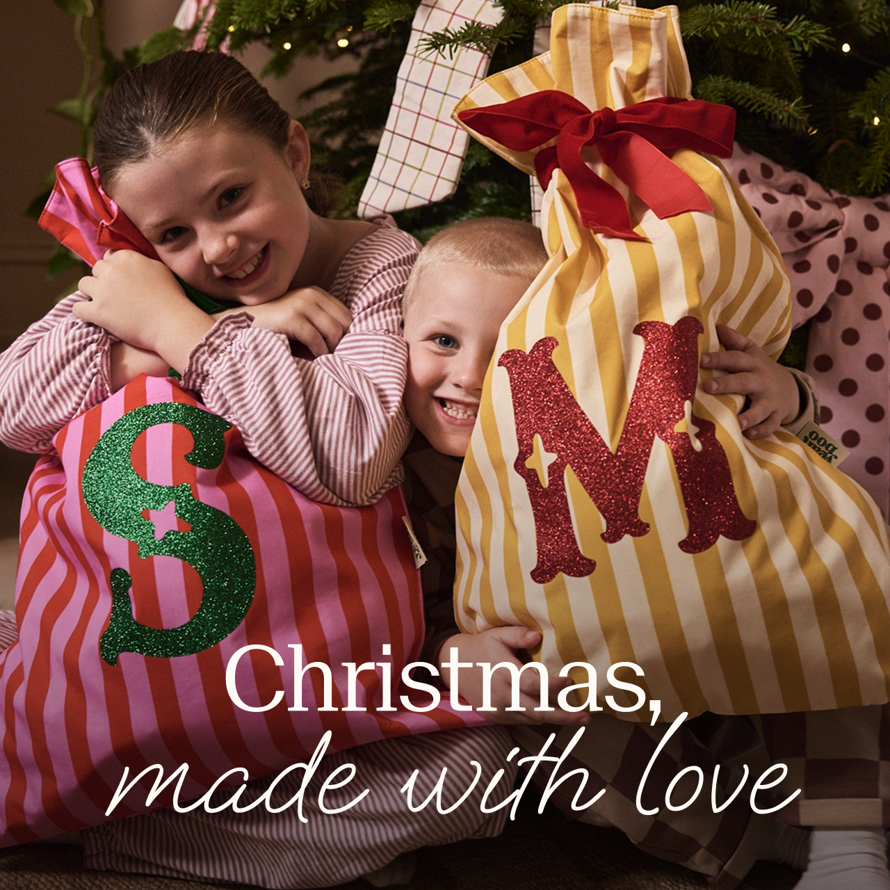 Christmas, made with love
