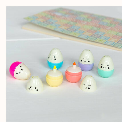 Emoji Egg Pens