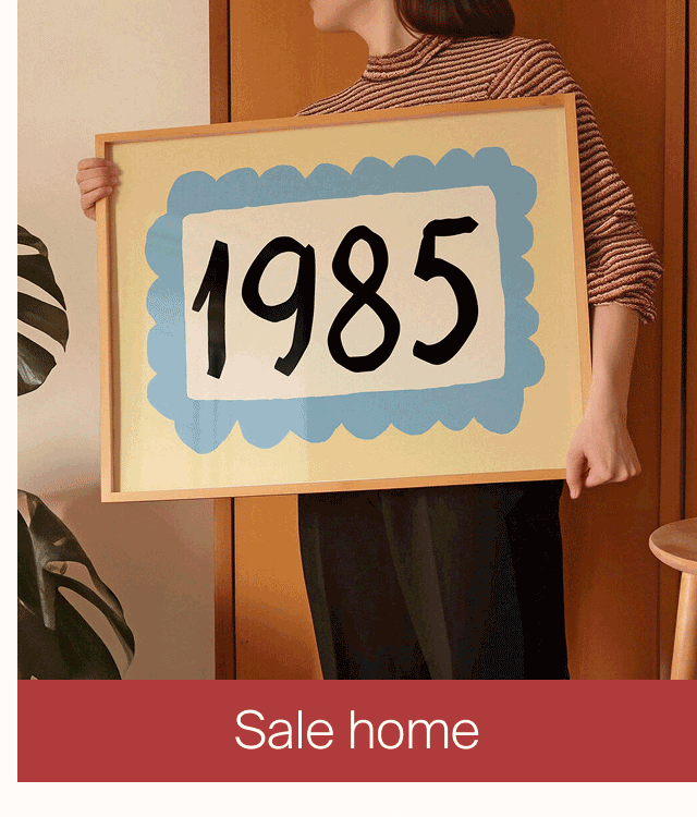 Sale home