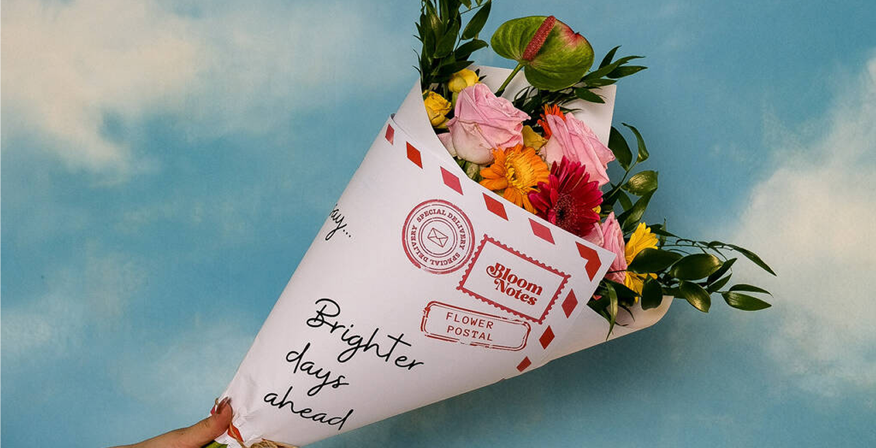 'Brighter Days Ahead' Fresh Flower Bouquet