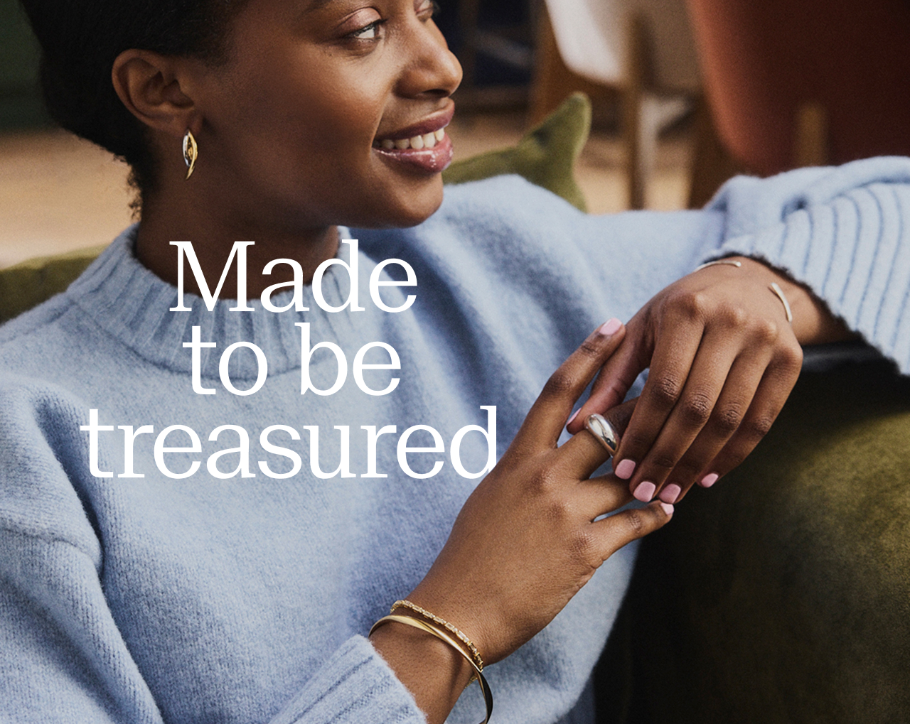 Made to be treasured