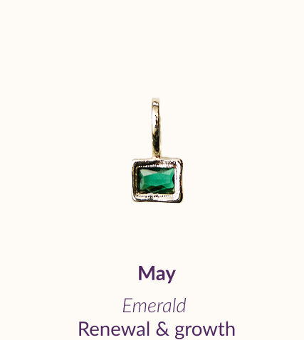 May Emerald Renewal & growth