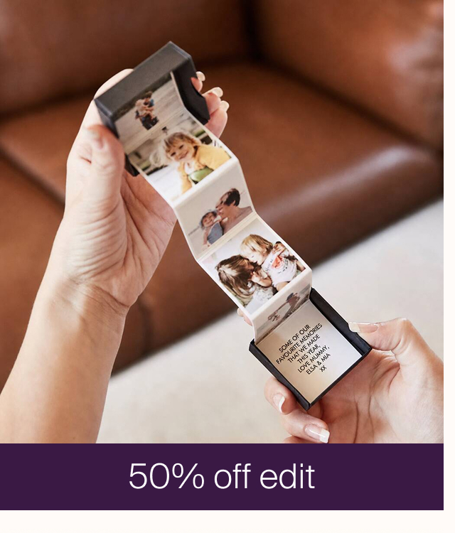 Shop 50% off sale