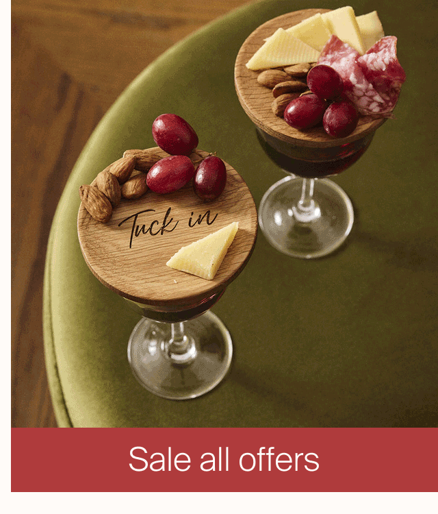 Sale all offers
