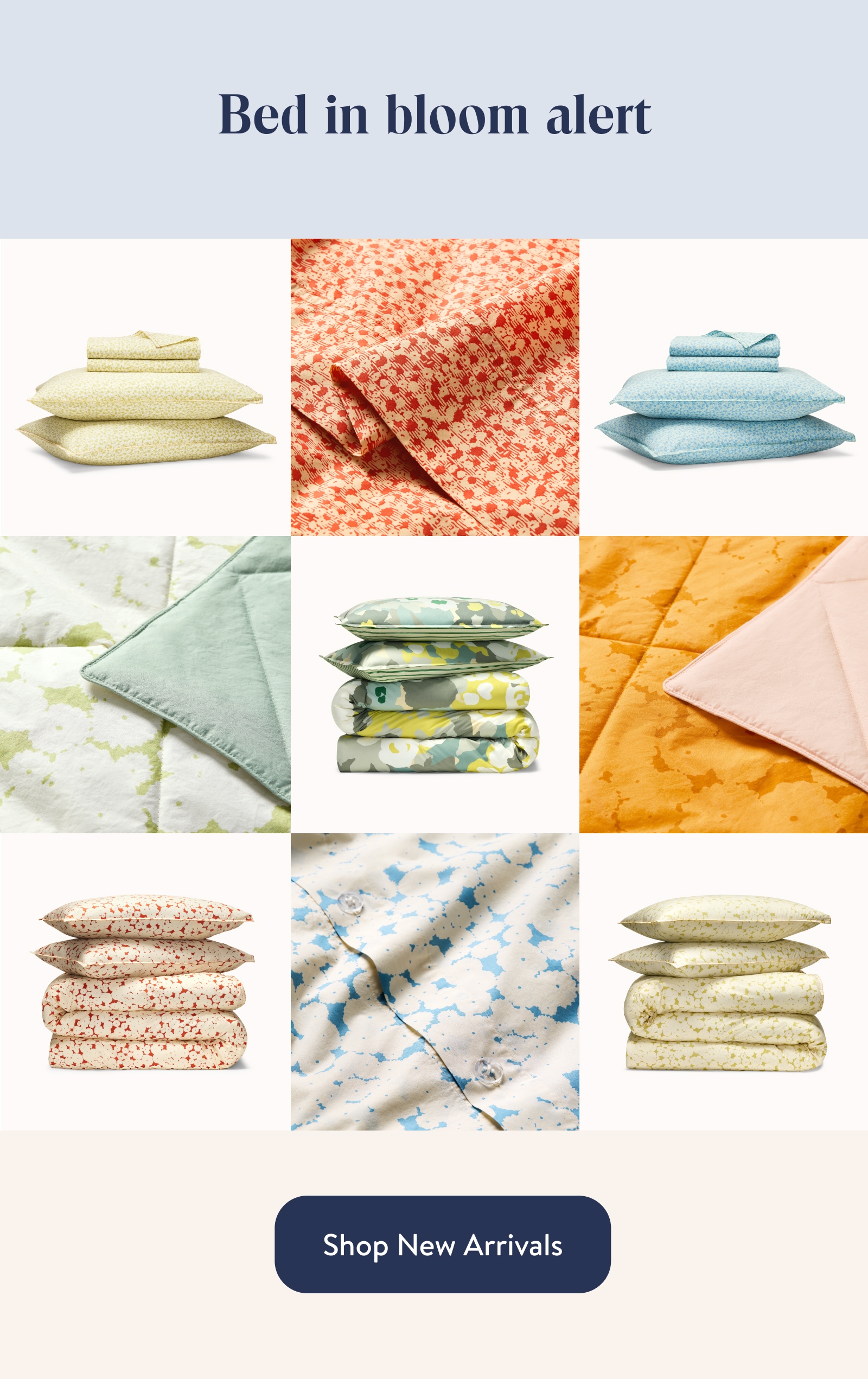 And a lot of color goes a long way too