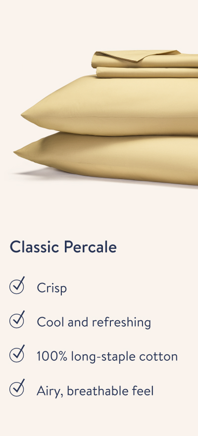 Classic Percale