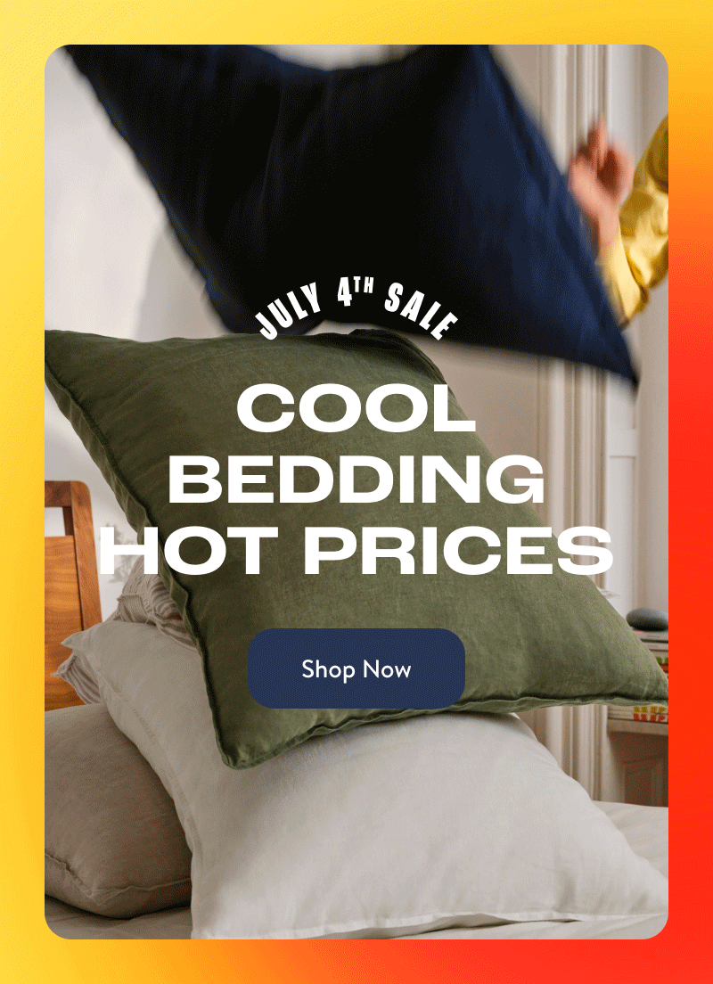 Sale Starts Now