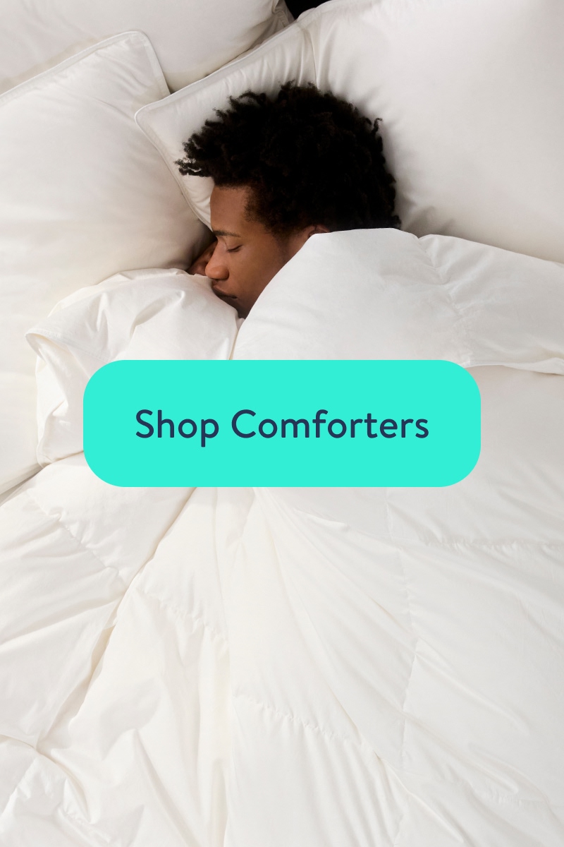 Shop Comforters