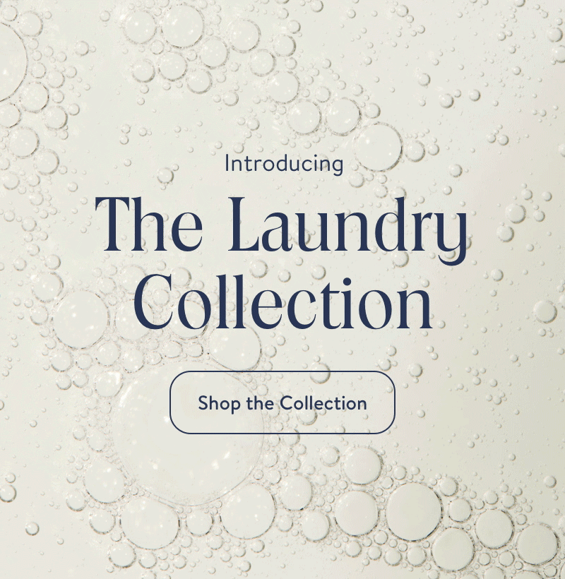 Introducing The Laundry Collection Brooklinen