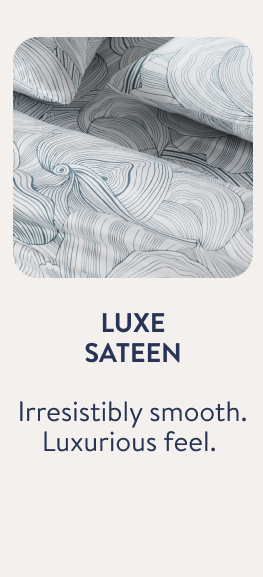 Luxe Sateen