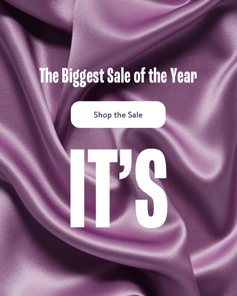 ATTN Early Access to Our Biggest Birthday Sale Ever Brooklinen