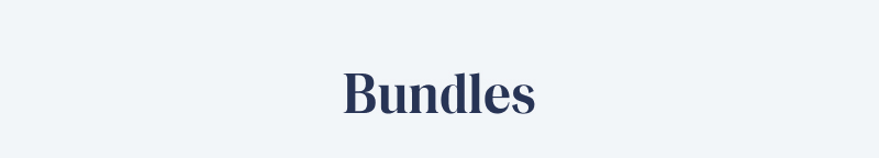 Bundles