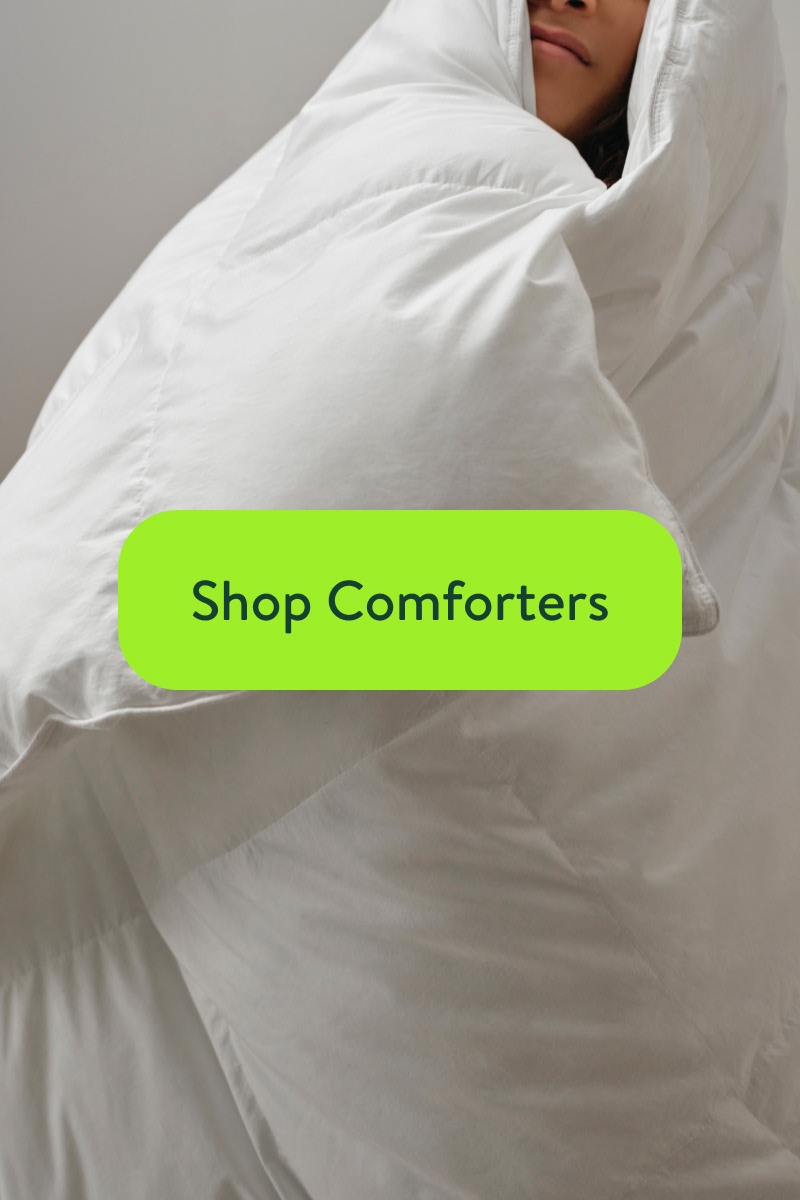 Shop Comforters