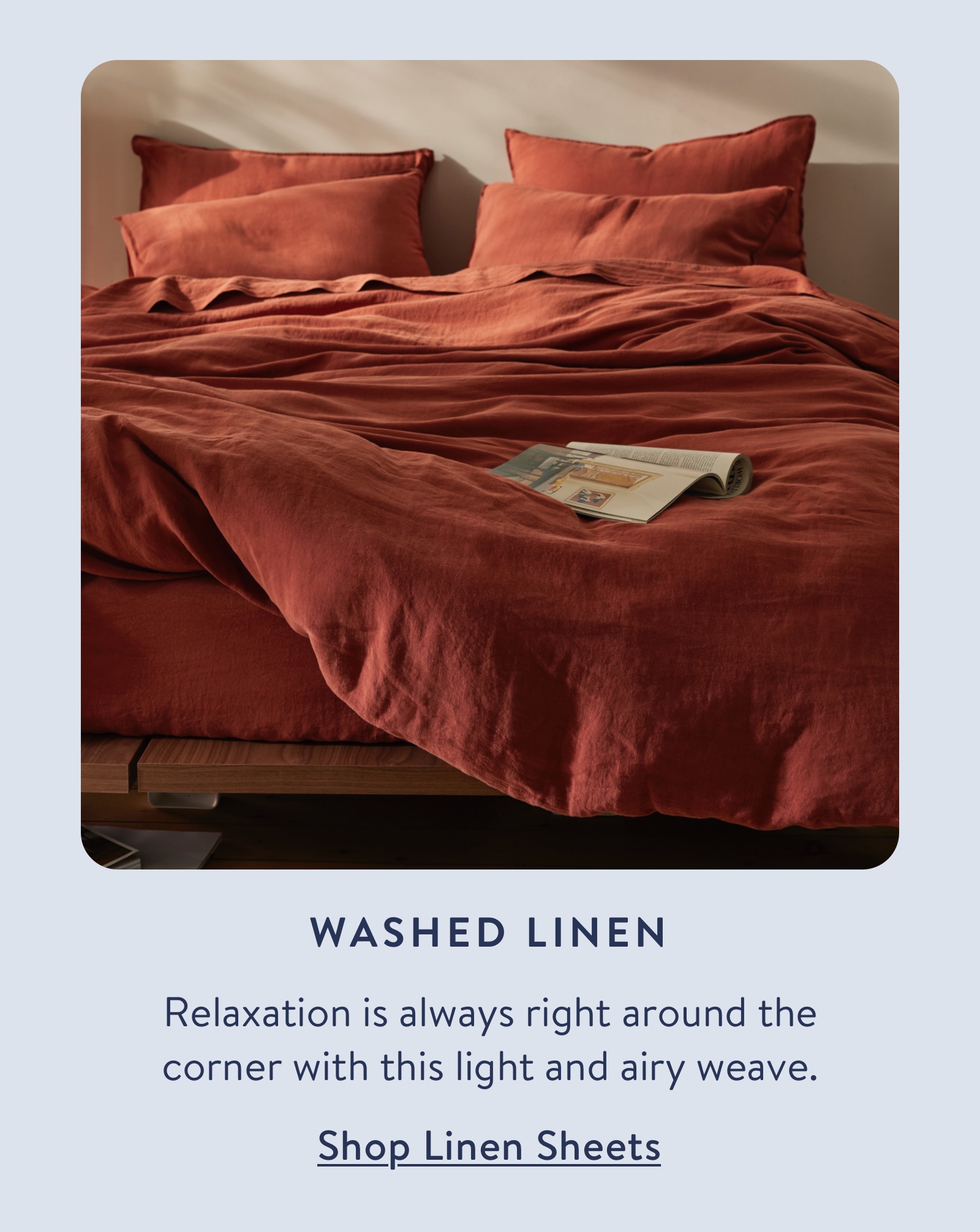 Hot or Cold Sleeper? Brooklinen