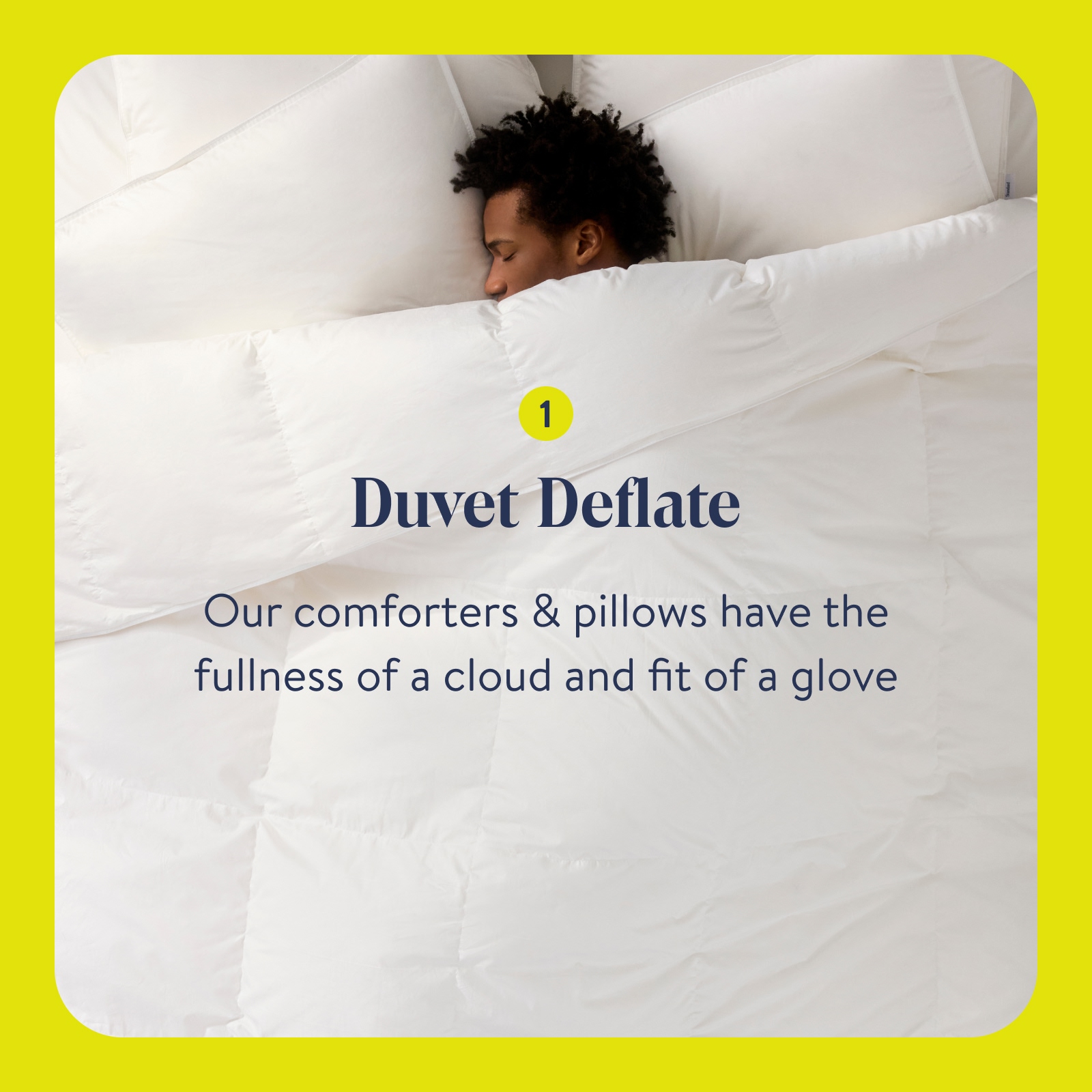 Duvet Deflate
