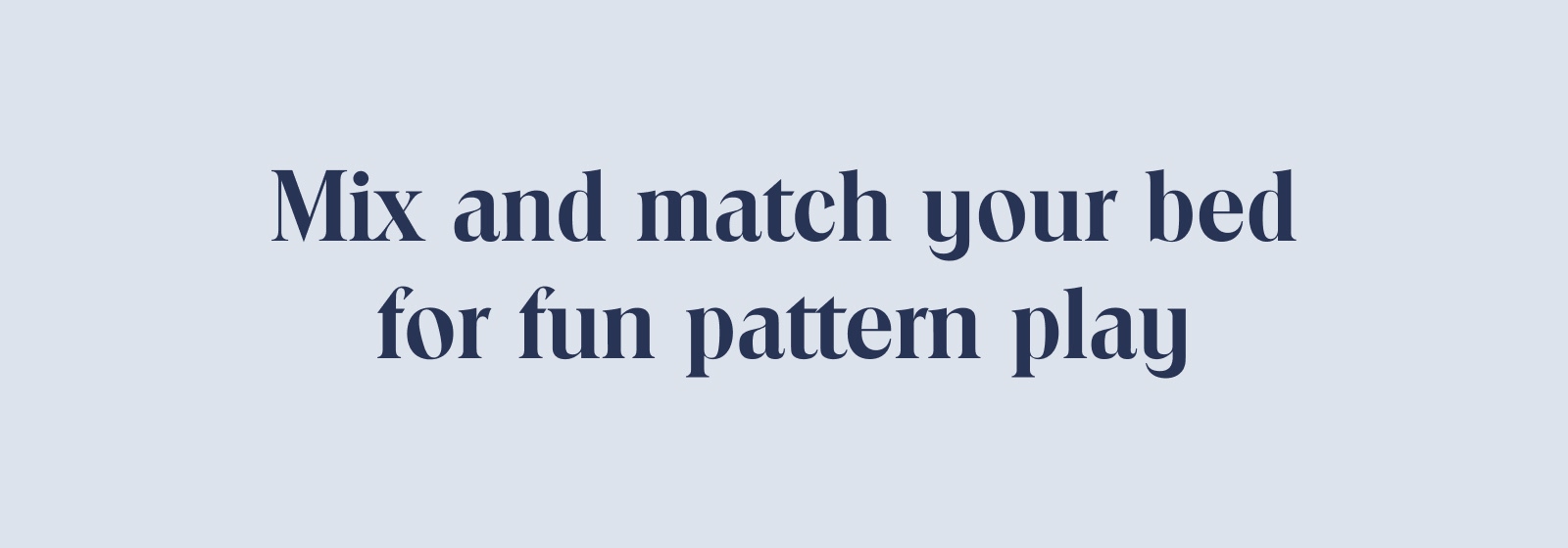 A little color goes a long way