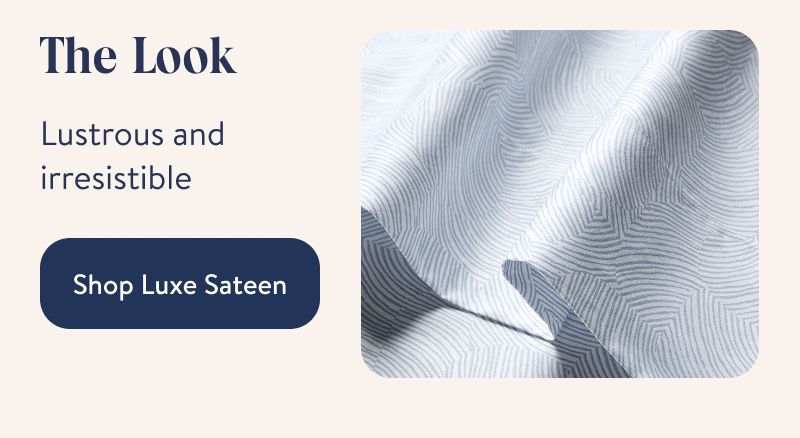 Shop Luxe Sateen