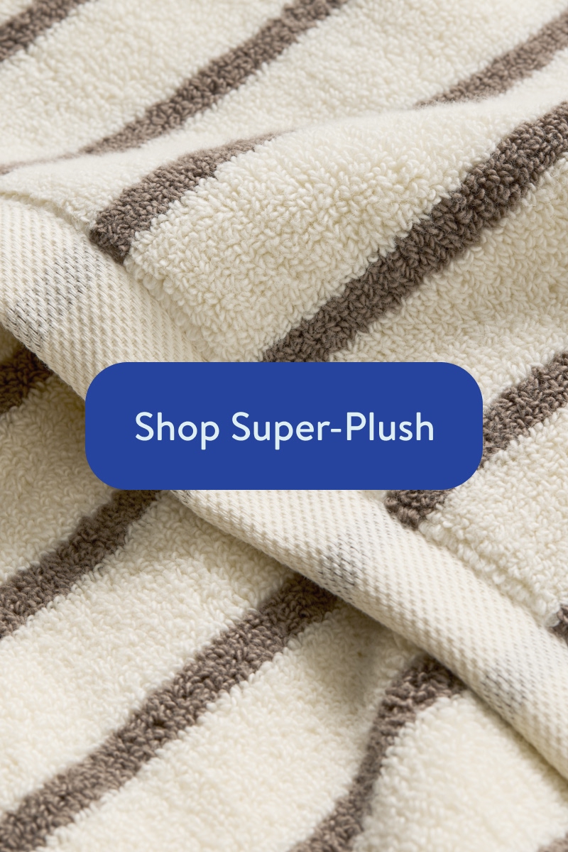 Shop super-plush