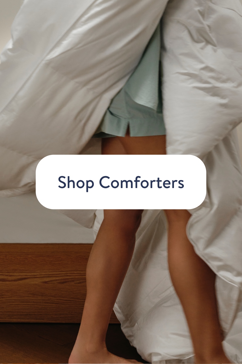 Shop Comforters