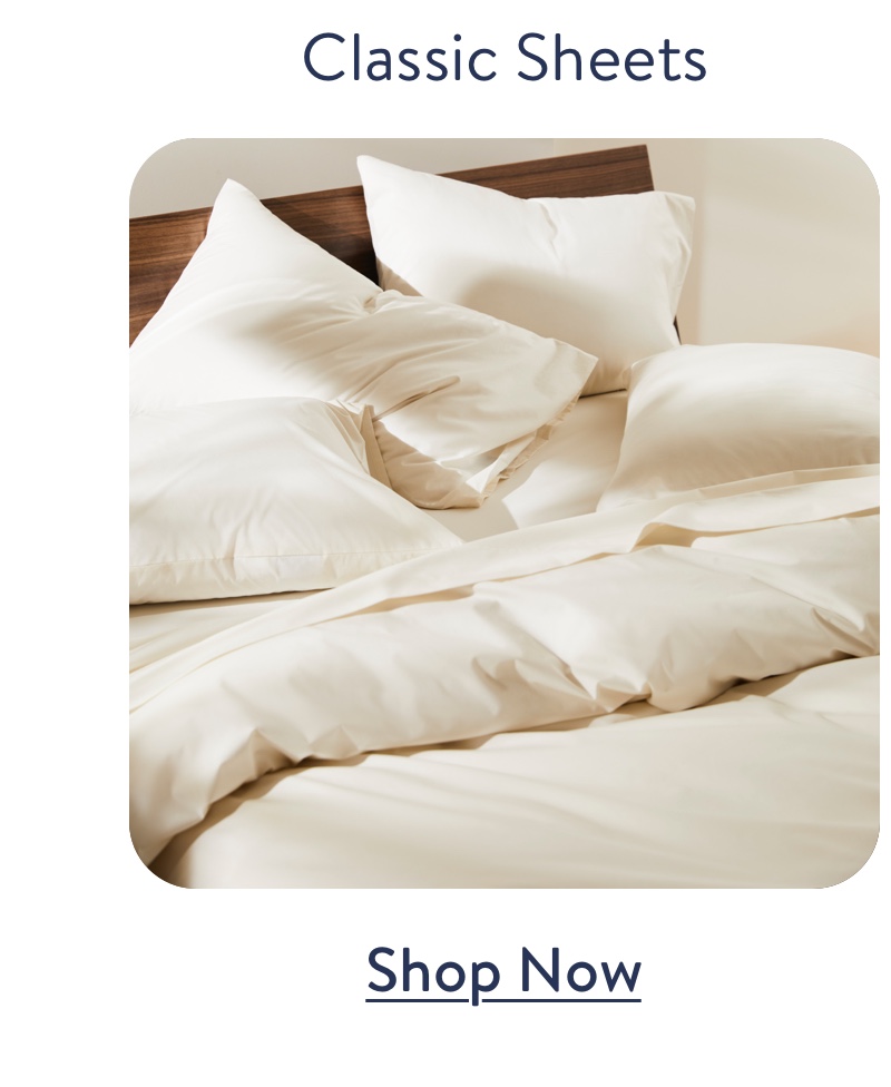 Classic Sheets
