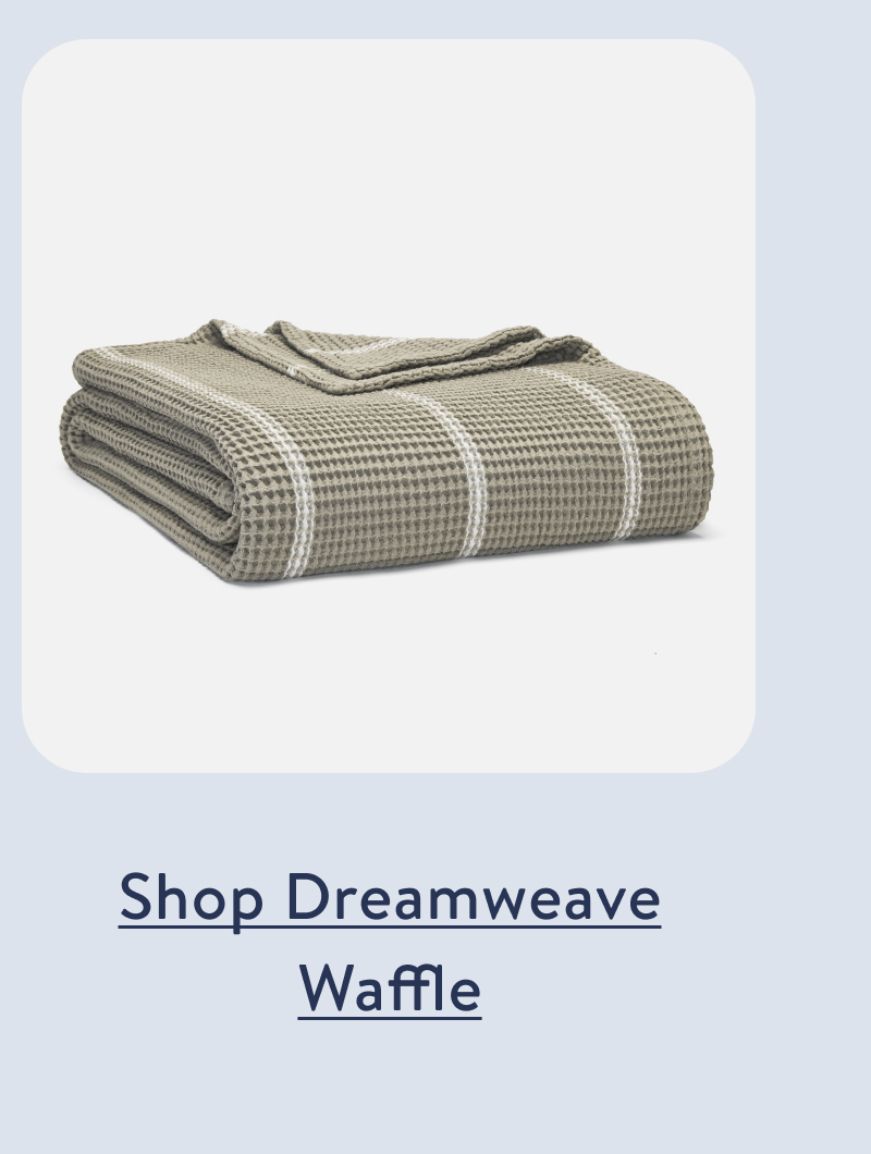 Shop Dreamweave Waffle