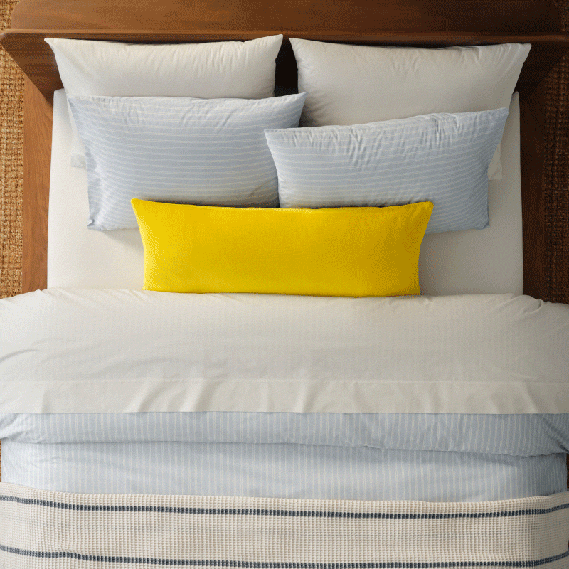 A little color goes a long way