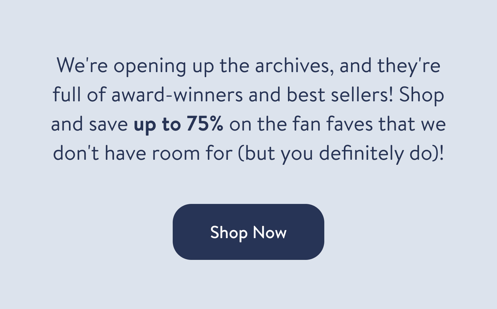 Shop Now