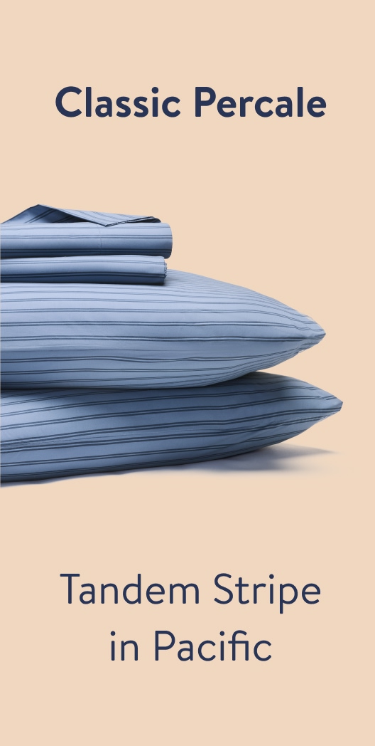 Tandem Stripe in Pacific