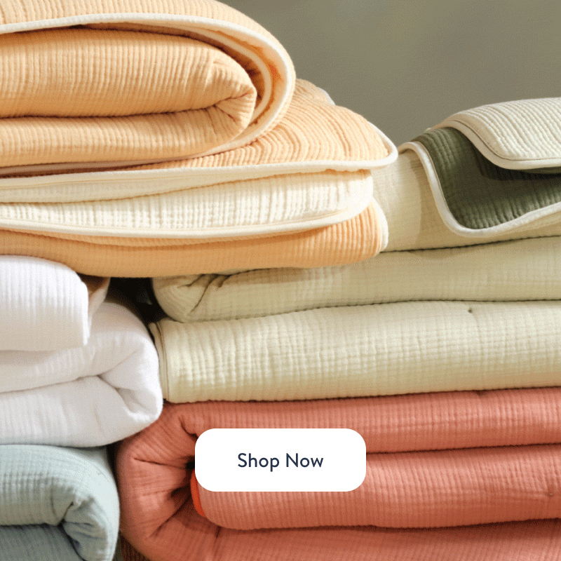 More on Breezeweave Comforters