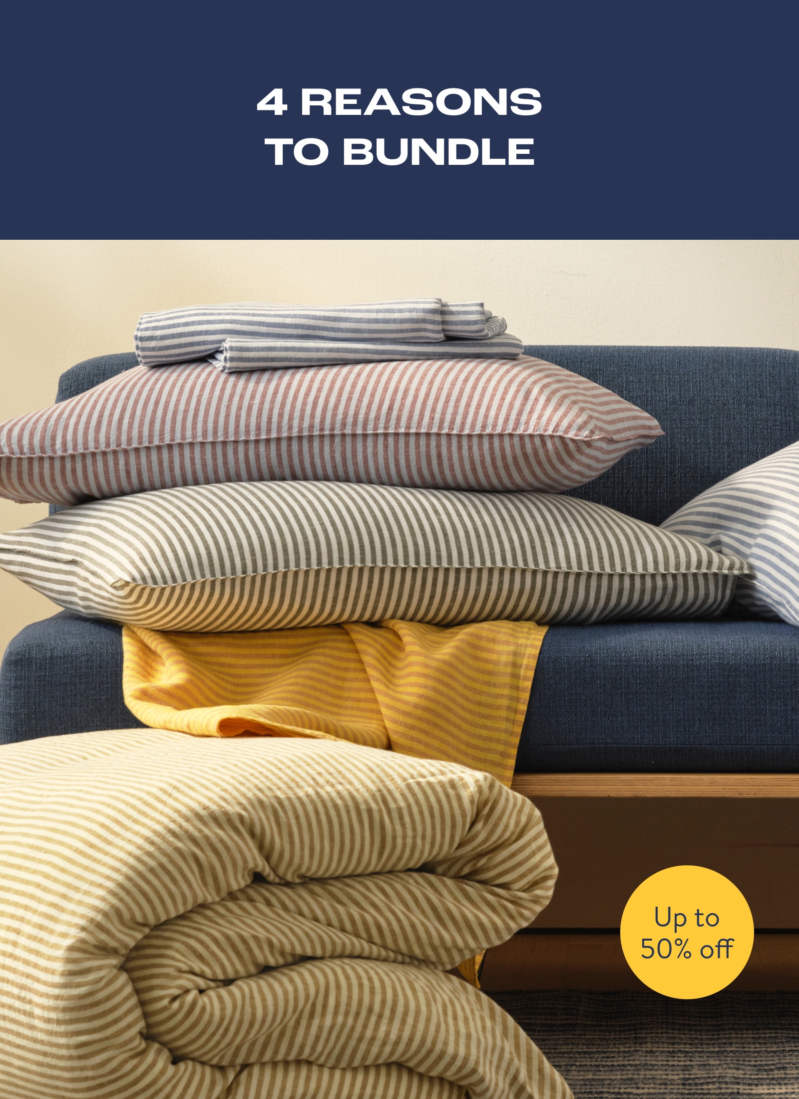 4 Reasons To Bundle