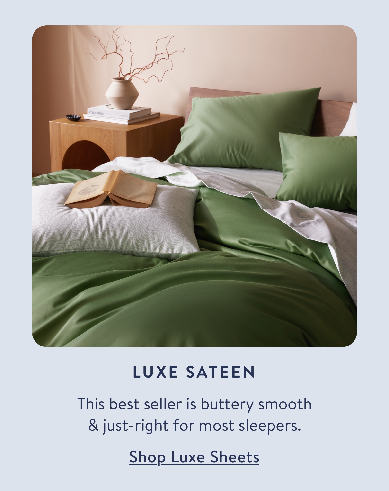 Hot or Cold Sleeper? Brooklinen