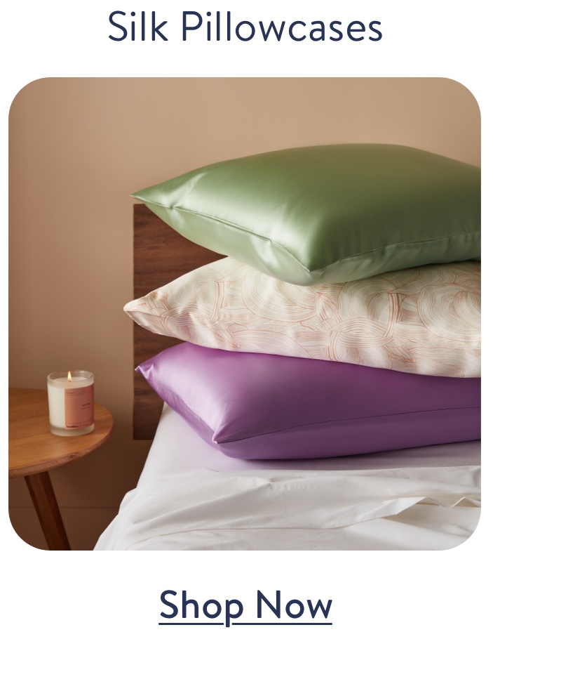 Silk Pillowcases