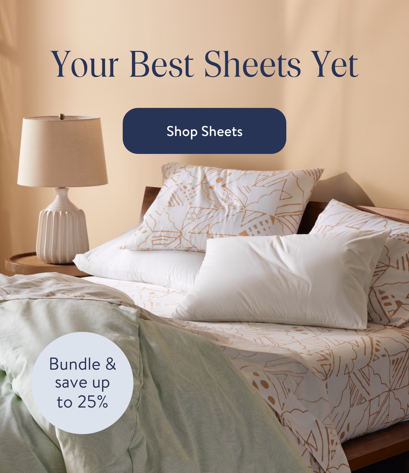Hot or Cold Sleeper? Brooklinen