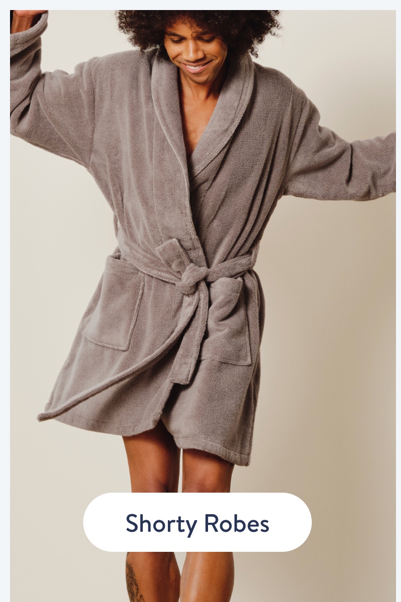 Shorty Robes