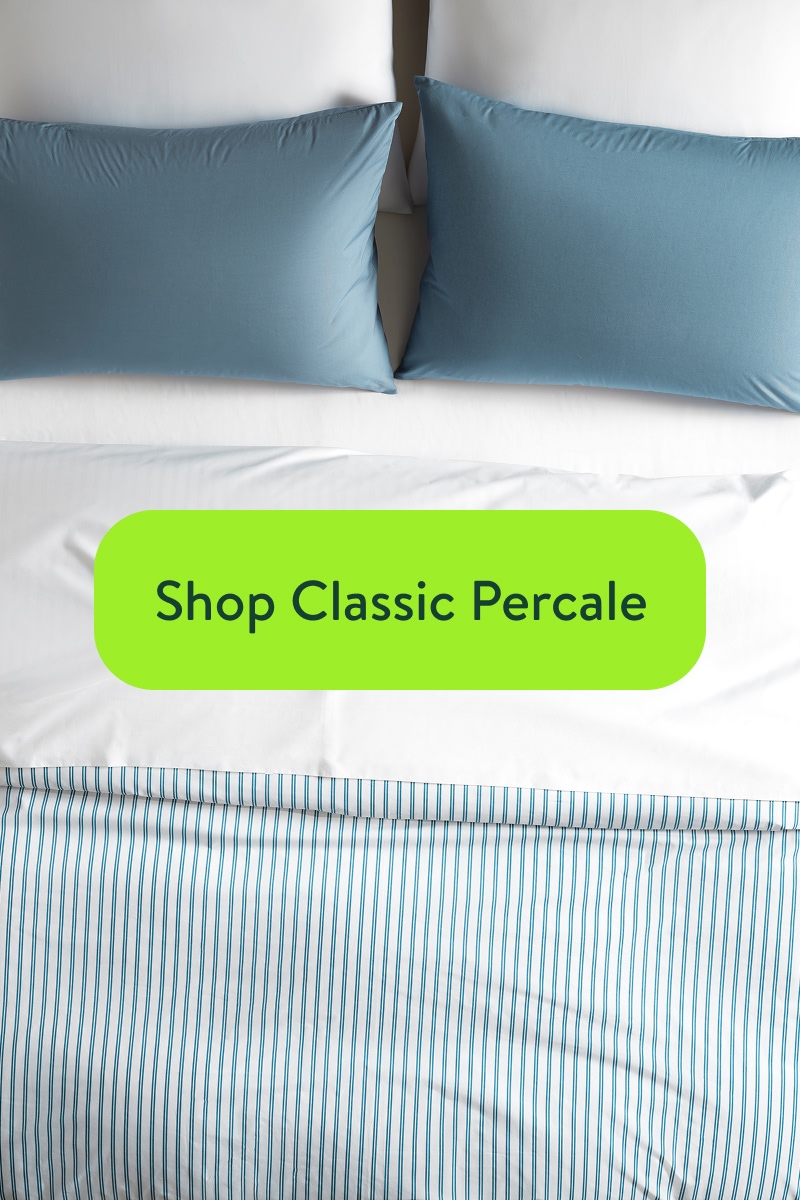 Shop Classic Percale