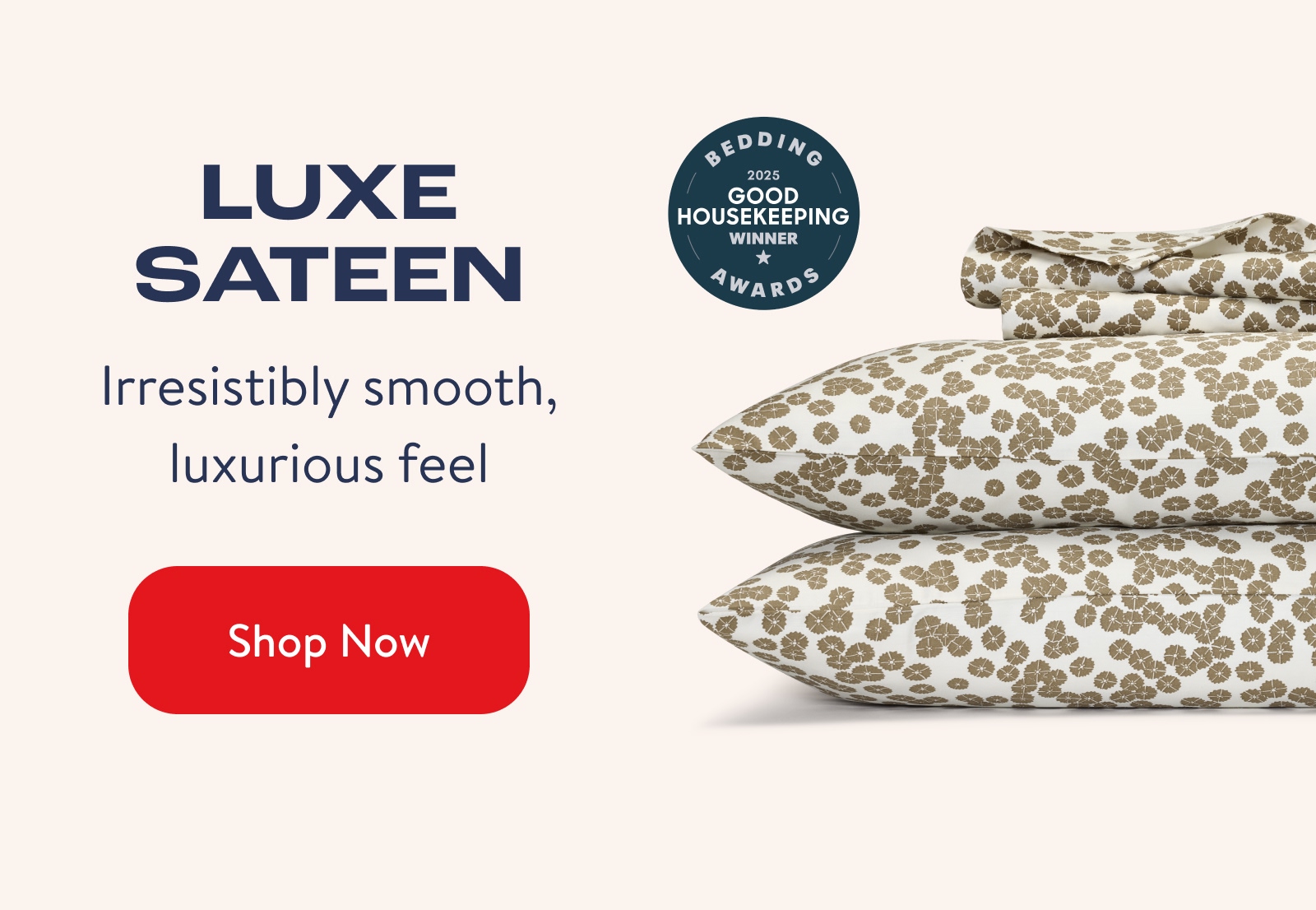 Luxe Sateen