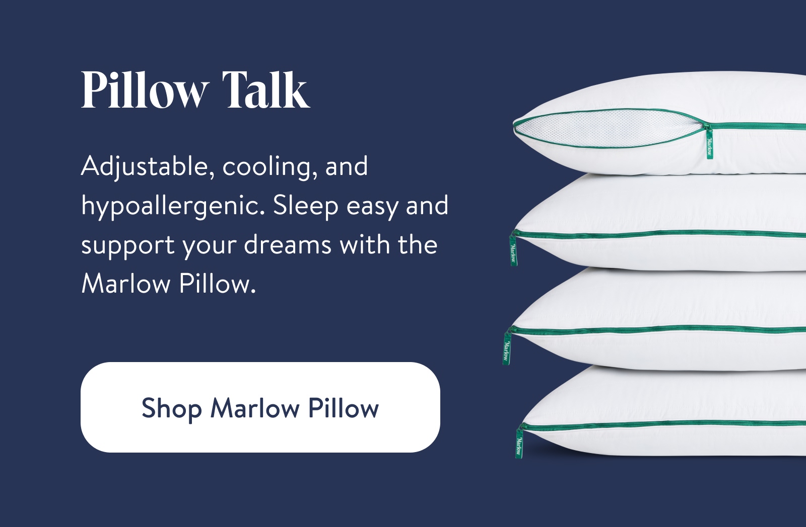 Shop Marlow Pillow