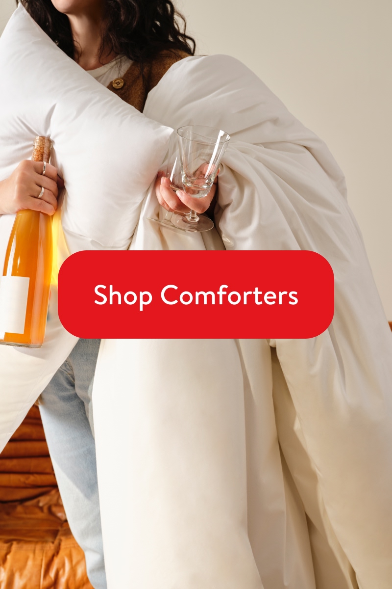 Shop Comforters