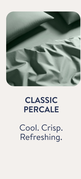 Classic Percale