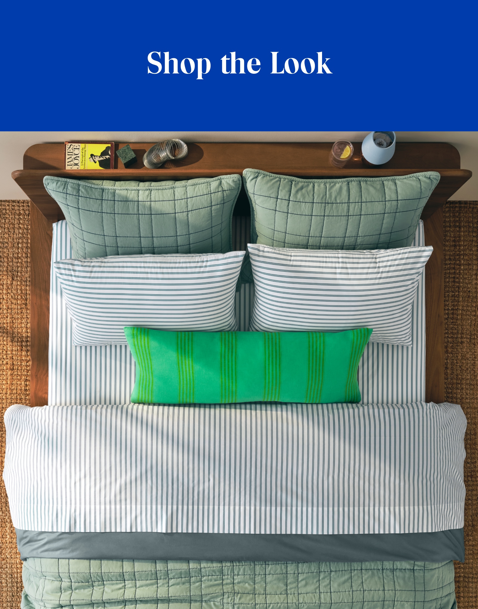 Shop The Look